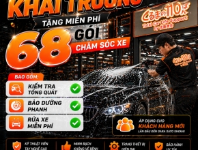 Top 10 Gara Ô Tô Tân Phú Uy Tín, Chuyên Nghiệp Được Nhiều Chủ Xe Tin Chọn
